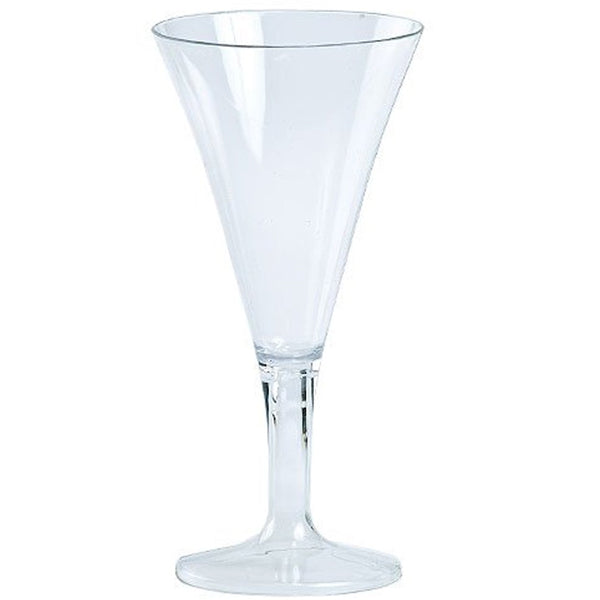 martini glass chair