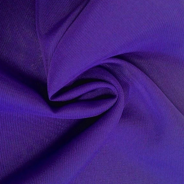 chiffon fabric roll