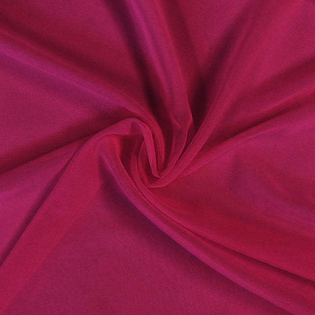 chiffon fabric roll