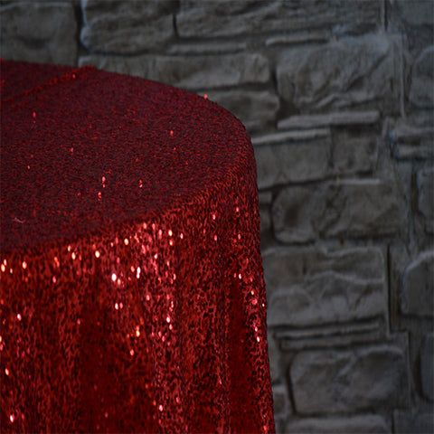 Featured image of post Red Sequin Tablecloth