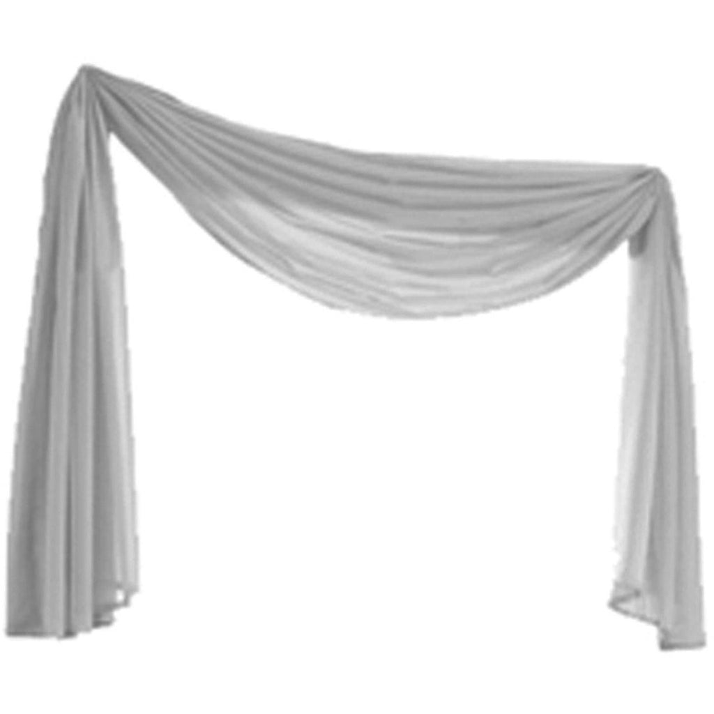 Ceiling Draping Sheer Draping Fabric Wholesale Wedding Chair Covers