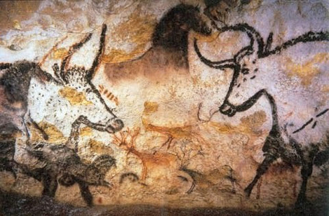 cave painting- www.wancient.eu