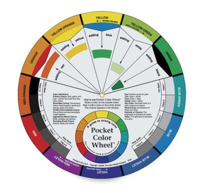 Color wheel