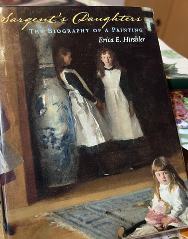 "The Daughters of Edward Darley Boit," John Singer Sargent