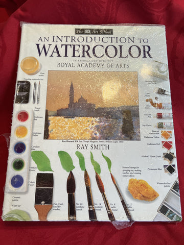 An Introduction to Watercolor, by Ray Smith