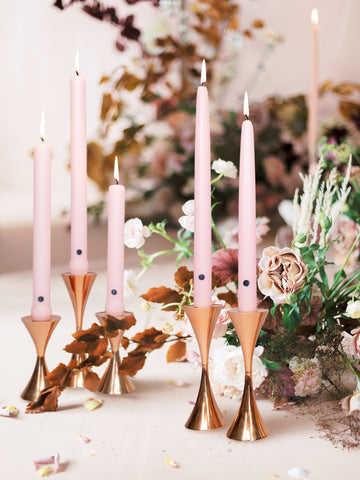 persian pink candles