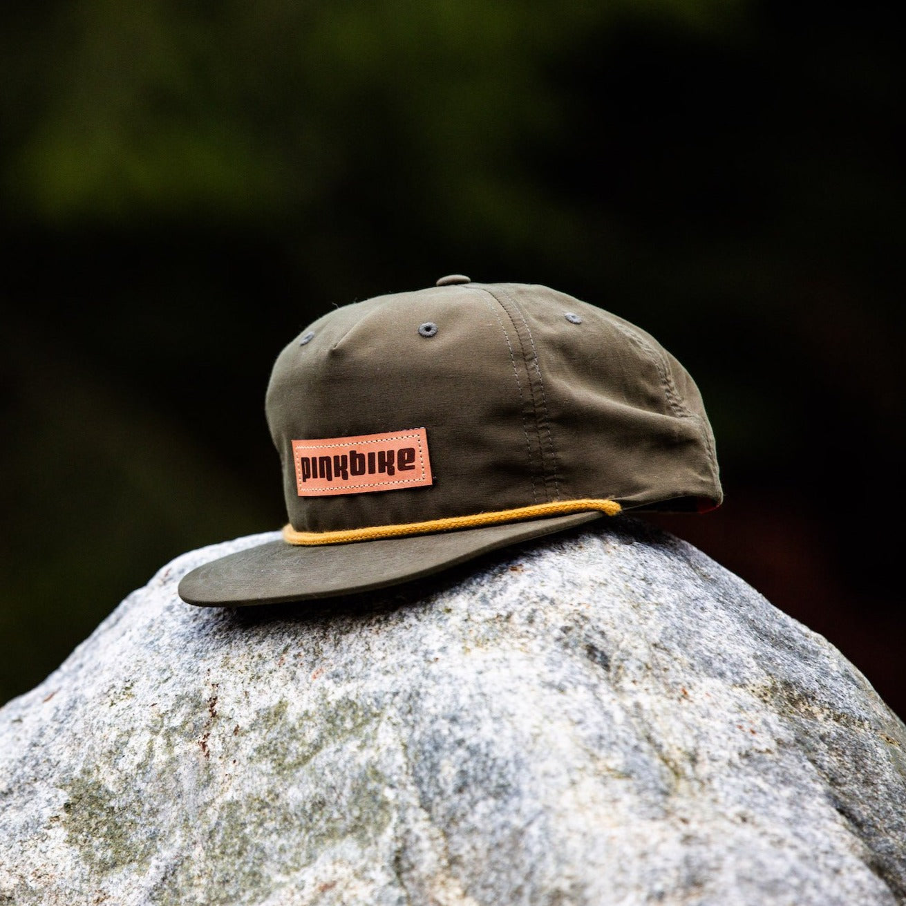 pinkbike hat