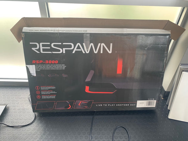 Respawn Unboxing