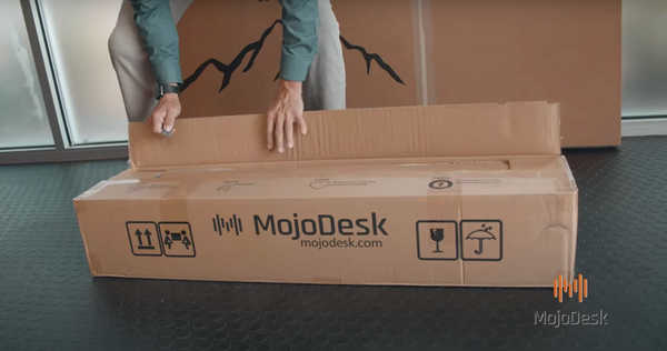 MojoDesk In The Box