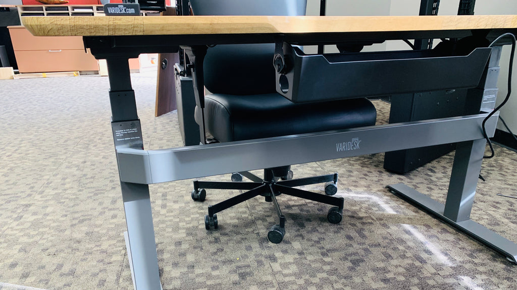 Varidesk ProDesk 60 Electric Review