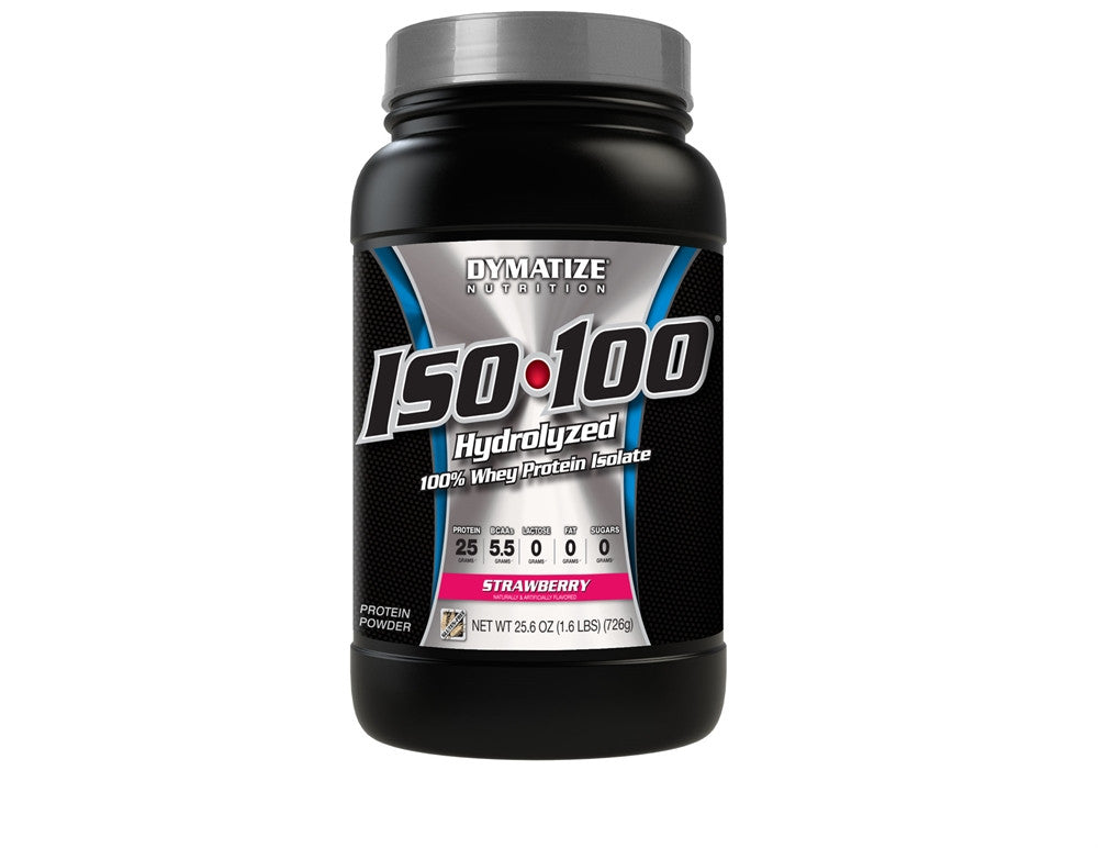 iso 100 protein powder