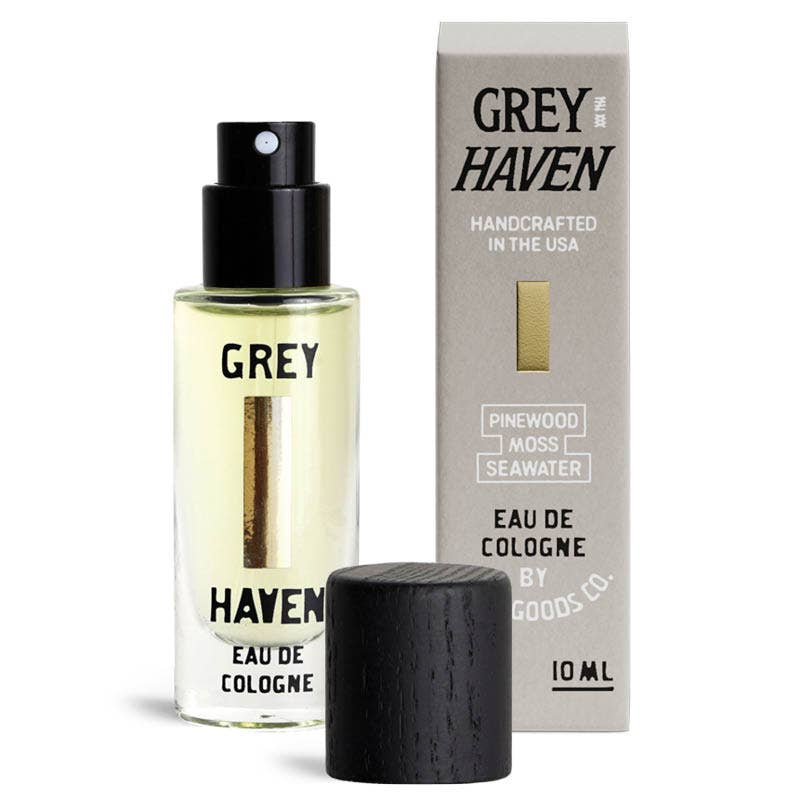 GreyHaven cologne