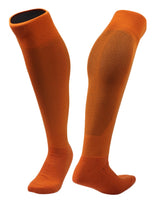 Meso Unisex Children 2 Pairs Knee High Sports Socks Plain Size M