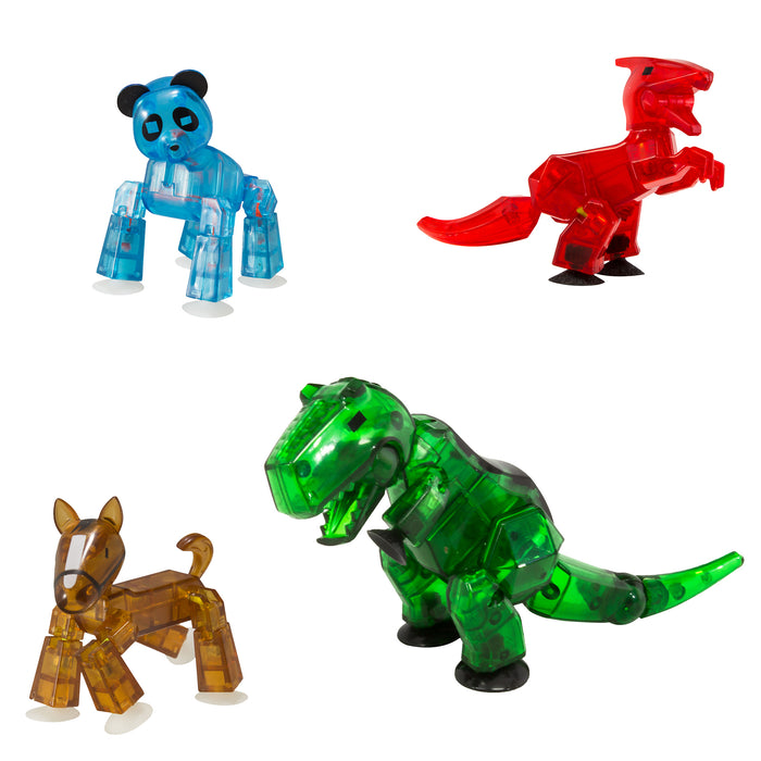 stikbot dinosaurs