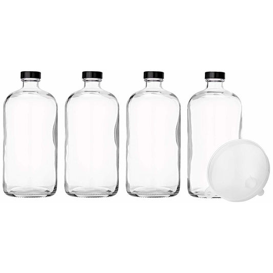 clear glass bottles – GHbottle