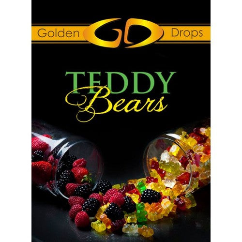Teddy Bears by Golden Drops 50ML