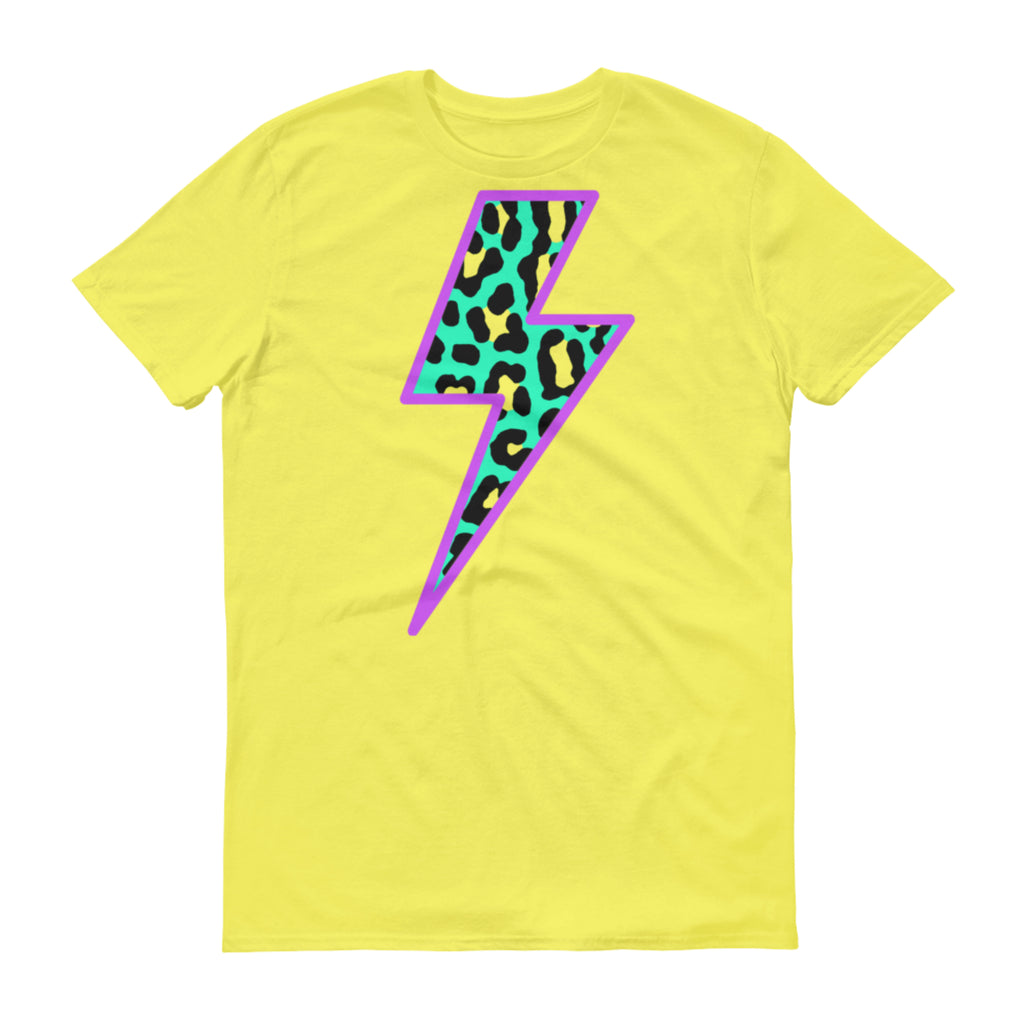 Leopard print and Lightning Bolts – LEX apparel
