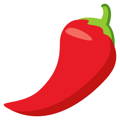 The Chili Pepper Emojibator