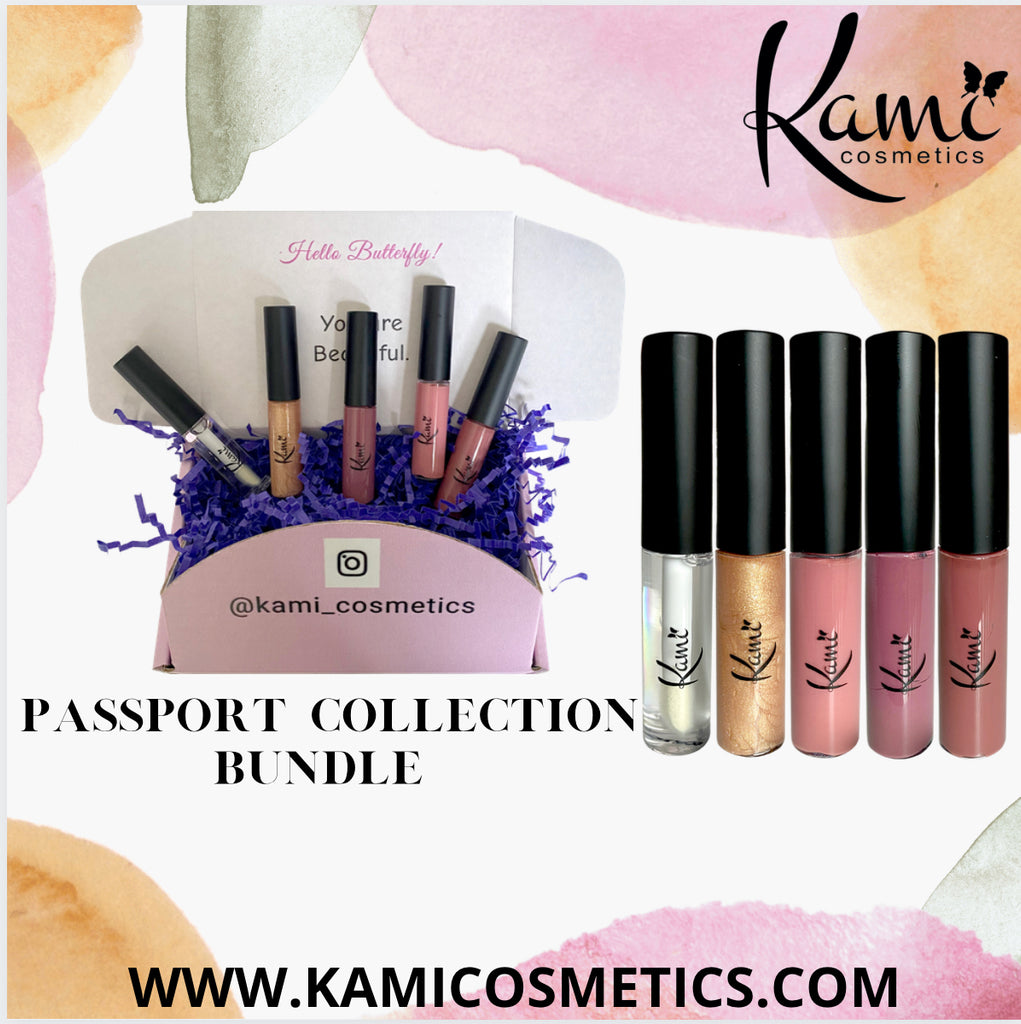 KAMI COSMETICS IS A LUXURY CRUELTY-FREE BEAUTY BRAND