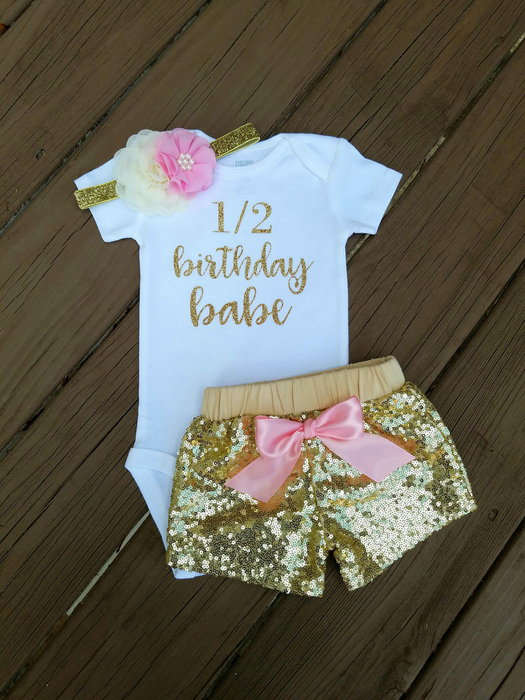 half birthday dress