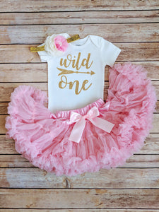 wild one first birthday outfit