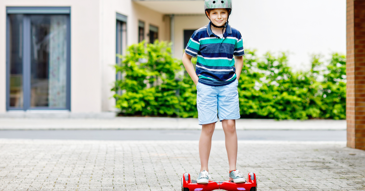 kids hoverboard, kids self balancing scooter, kids safe hoverboard