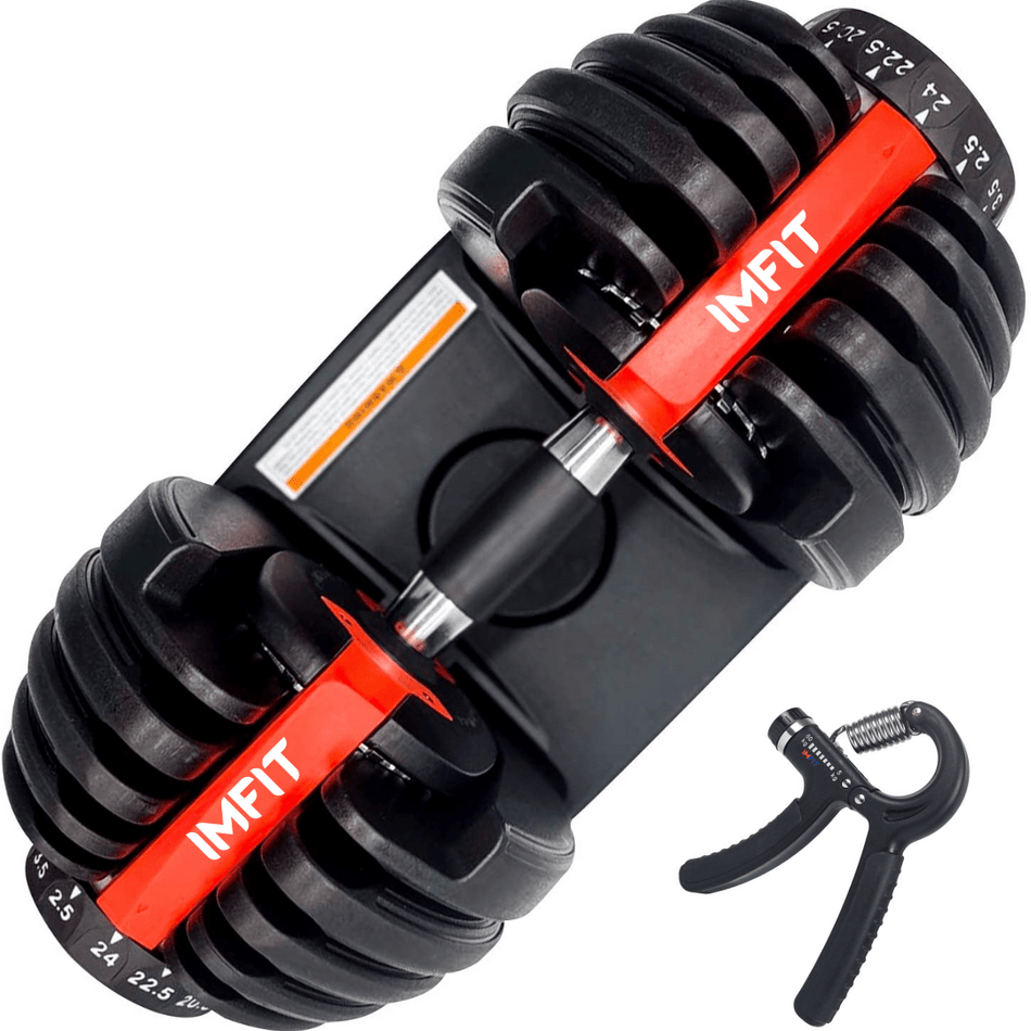 Ignite by SPRI Adjustable Hand Grip Trainer