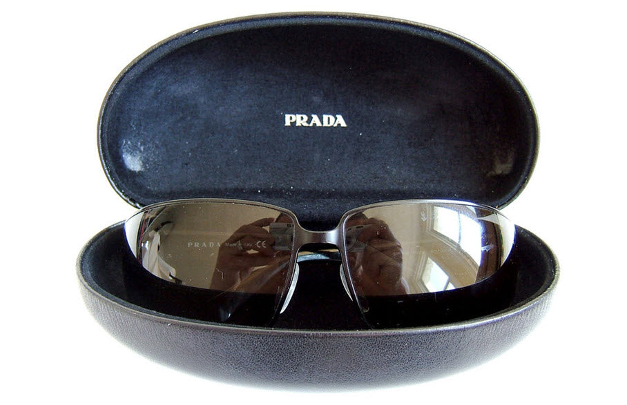 Picking the Right Sunglasses: The Power of Prada 