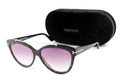 Tom Ford Livia Women Sunglasses TF 518 FT 0518 52Z | iframes |  