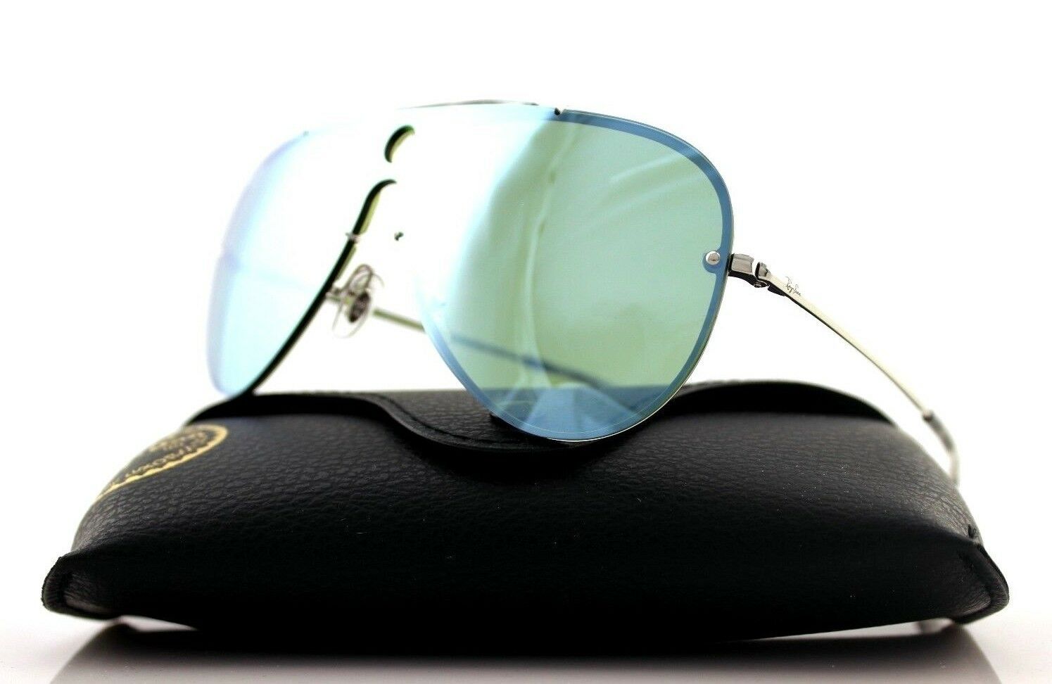 Ray-Ban Blaze Shooter Sunglasses RB 003/30 | iframes | iFrames.com.au