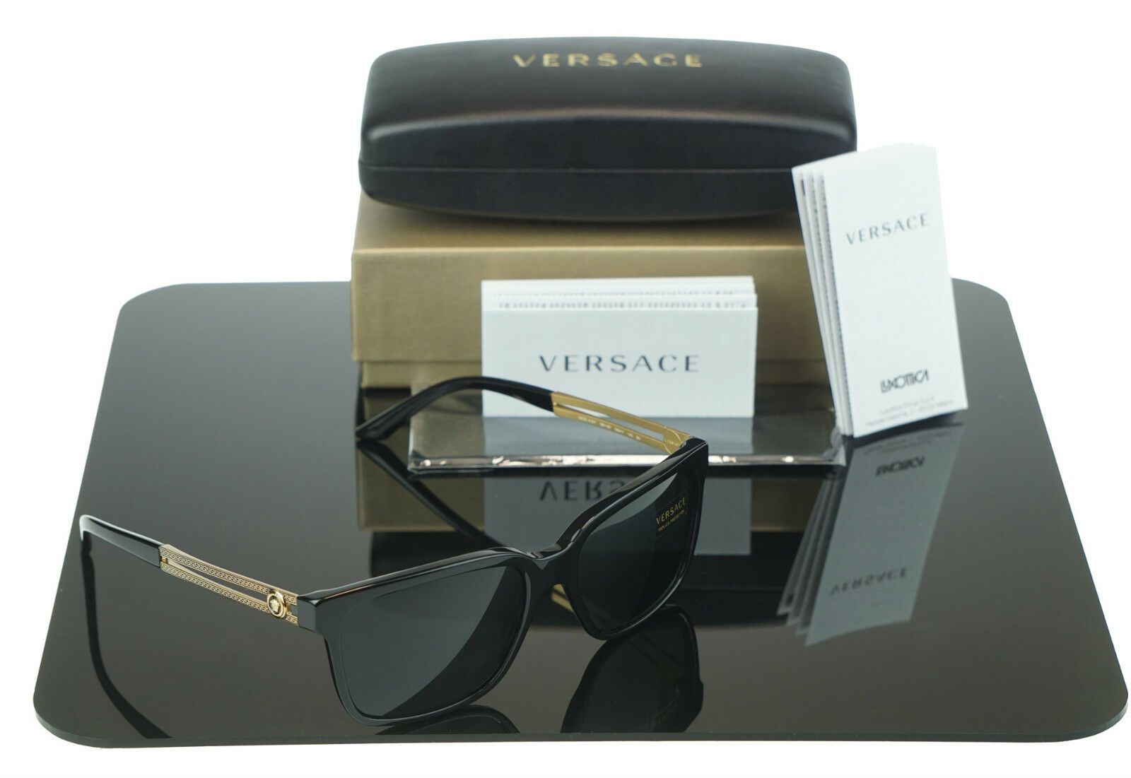 versace sunglasses model 4307