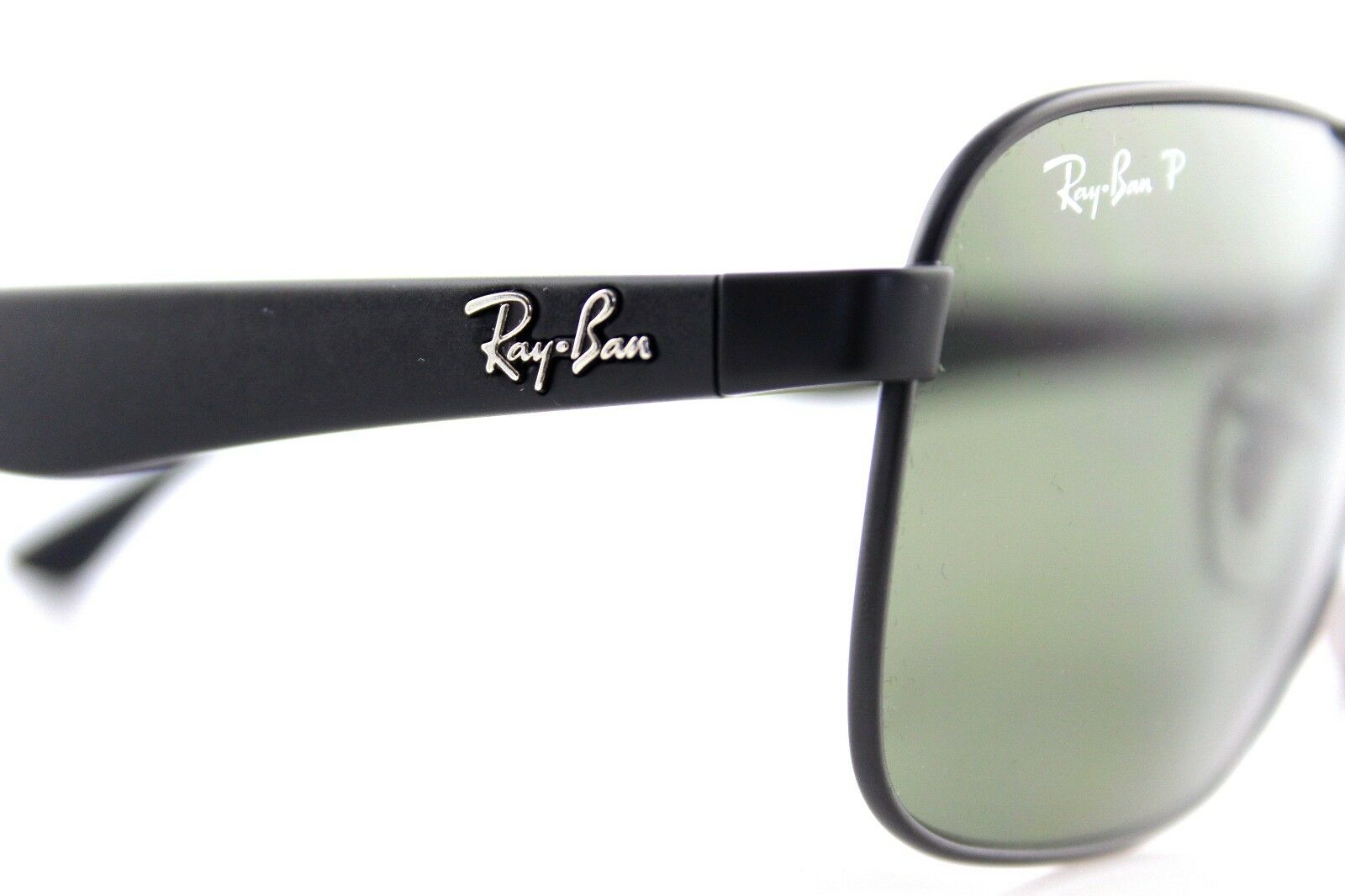 Ray-Ban Polarized Unisex Sunglasses RB 3516 006/9A | iframes |  