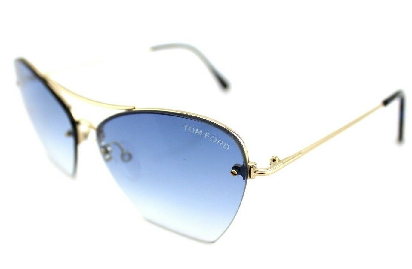 Tom Ford Annabel Unisex Sunglasses TF 507 FT 0507 28W | iframes |  