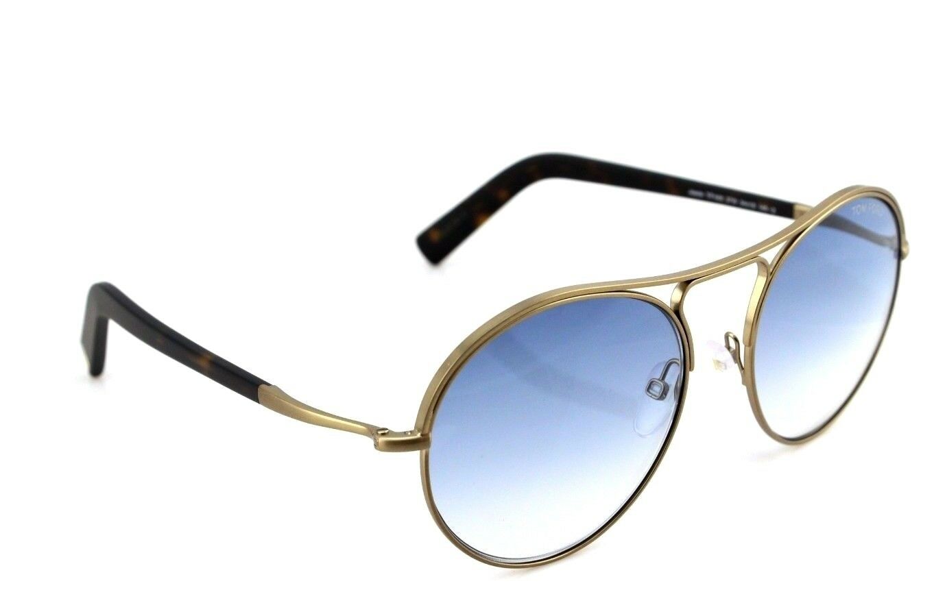 Tom Ford Jessie Unisex Sunglasses TF 449 FT 0449 37W | iframes |  