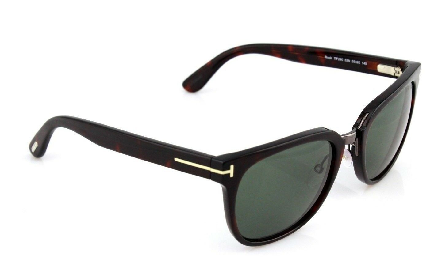 Tom Ford Rock Unisex Sunglasses TF 290 FT 0290 52N | iframes |  