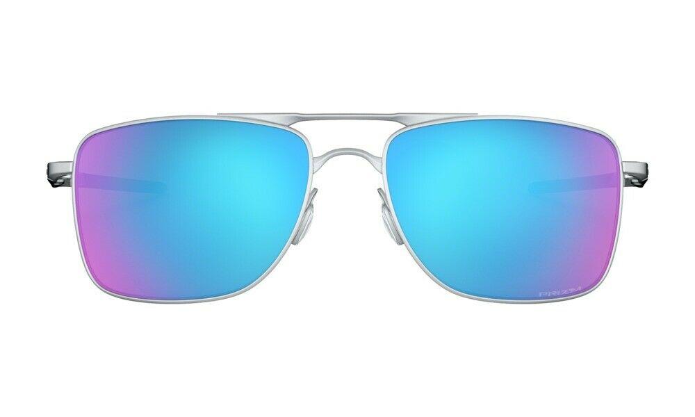 Oakley Gauge 8 L Unisex Sunglasses OO 4124 10 57 | iframes 