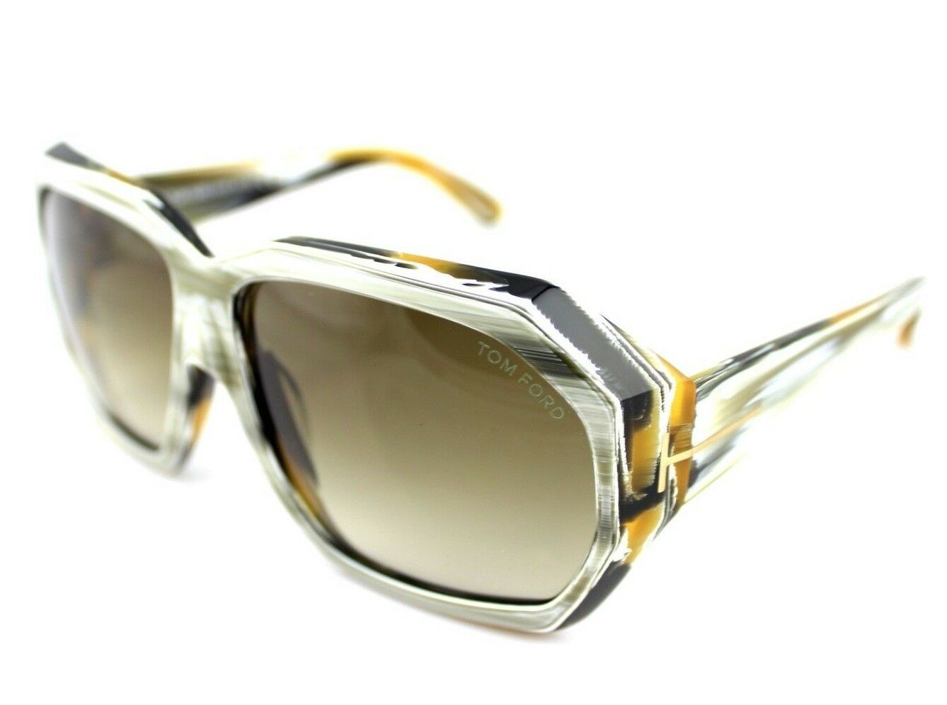 Tom Ford Elise Women Sunglasses TF 266 FT 0266 62F | iframes |  