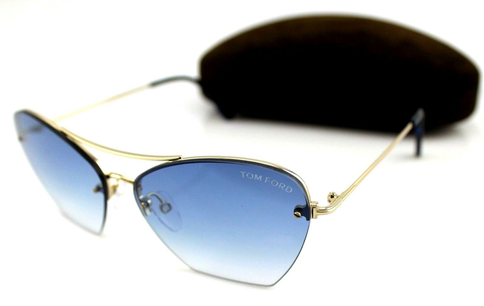 Tom Ford Annabel Unisex Sunglasses TF 507 FT 0507 28W | iframes |  