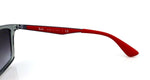 Ray-Ban Scuderia Ferrari Unisex Sunglasses RB 4228-M F610/8G 58mm 7