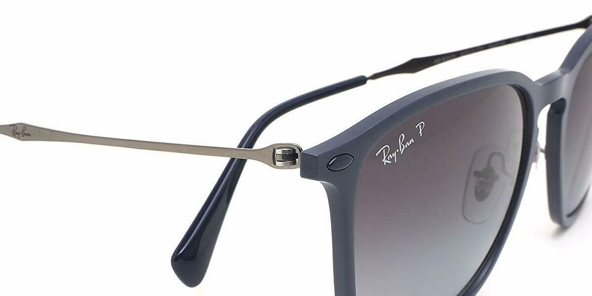 Ray-Ban Tech Graphene Ultra-Light Polarized Unisex Sunglasses RB 8353  6353T3 | iframes 