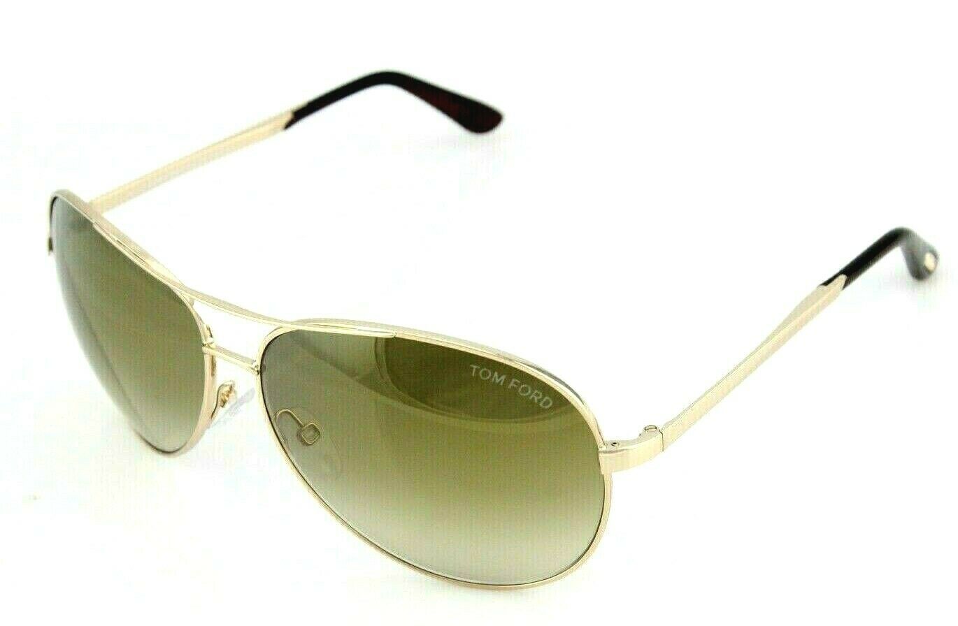 Tom Ford Charles Unisex Sunglasses TF 35 FT 0035 28G | iframes |  