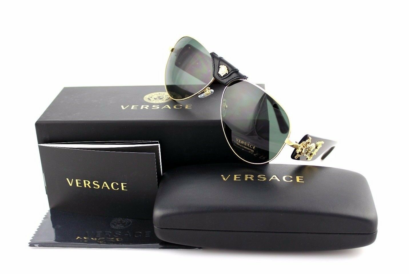 versace limited edition sunglasses