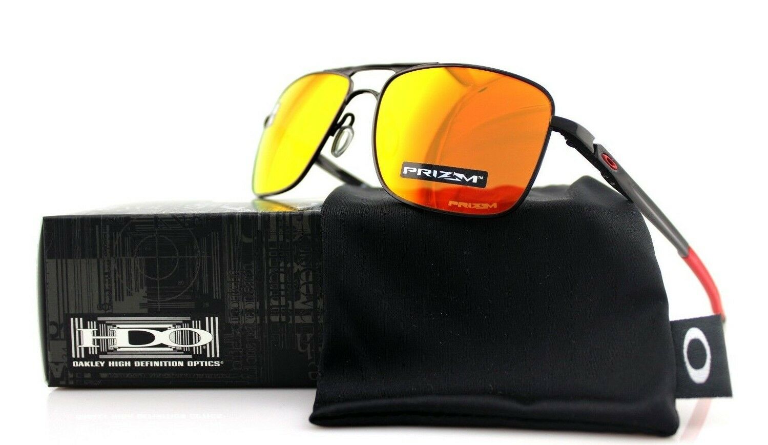 Oakley Gauge 6 Polarized Unisex Sunglasses OO 6038 0457 | iframes |  
