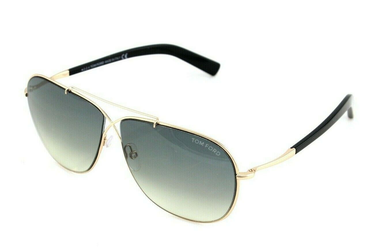 Tom Ford April Unisex Sunglasses TF 393 28P | iframes 