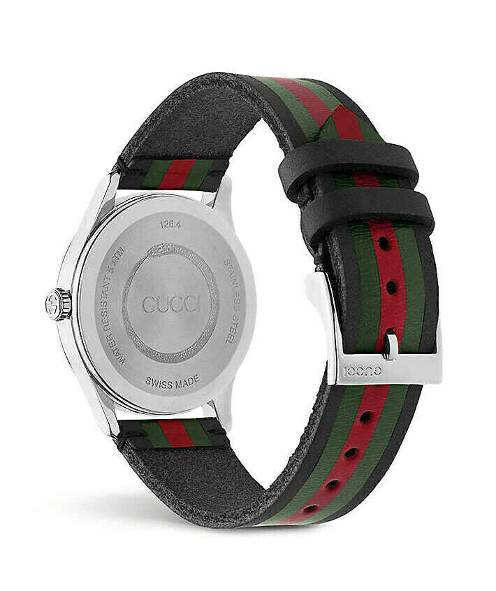 gucci watch bands mens