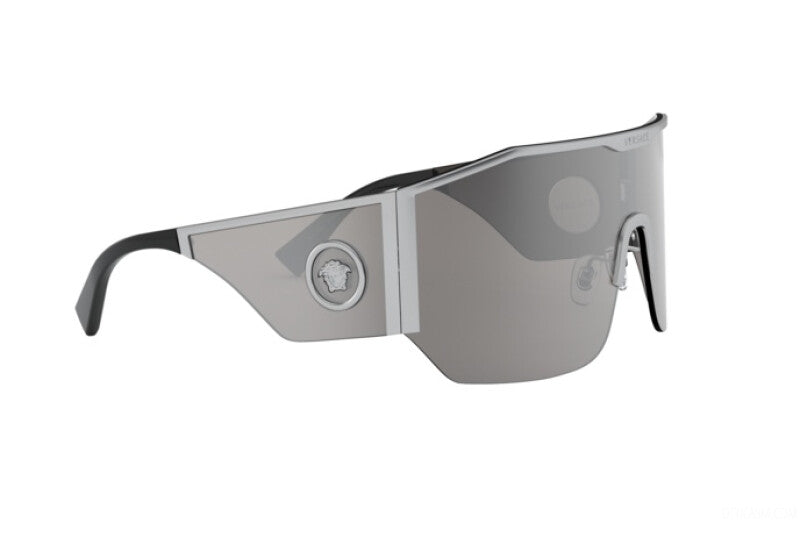 medusa halo shield sunglasses