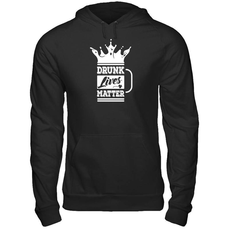 Drunk Lives Matter Shirt & Hoodie - Teecentury.com