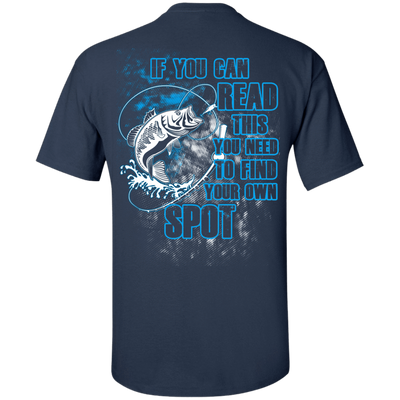 Need To Own Spot Fishing T shirt - Teecentury.com