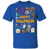 Happy Halloween Scary Retro Gift T-Shirt & Hoodie | Teecentury.com
