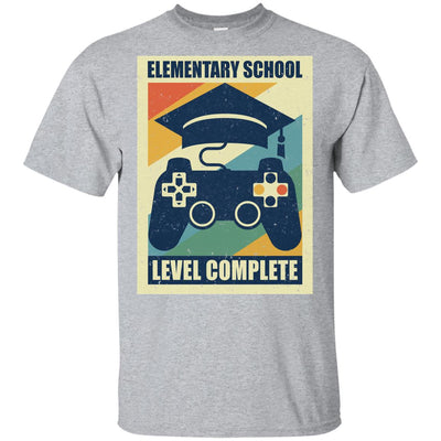 Elementary School Graduation Video Game Gamer Gifts Youth Shirt Teecentury Com